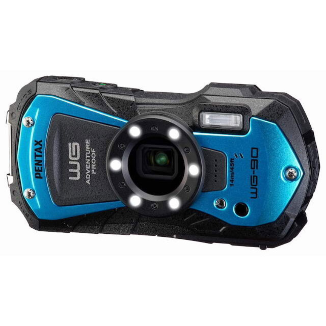 PENTAX WG-90 [�u���[]