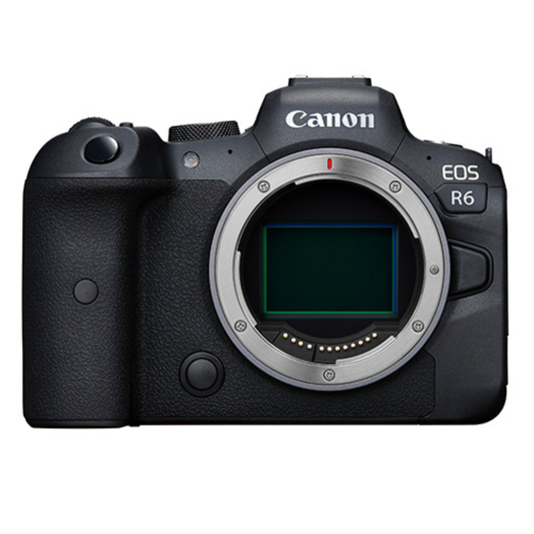 EOS R6 �{�f�B