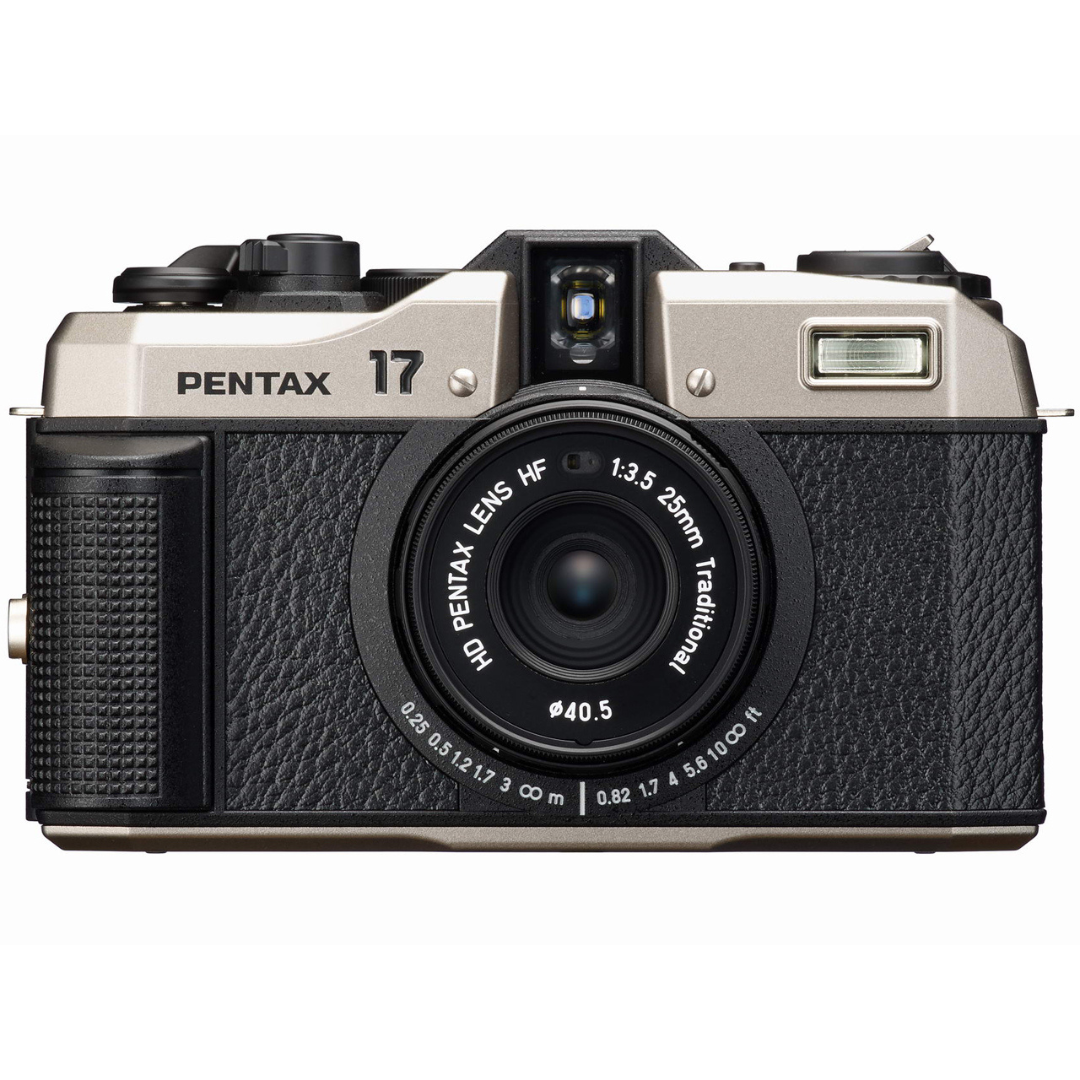 PENTAX 17 [�_�[�N�V���o�[]