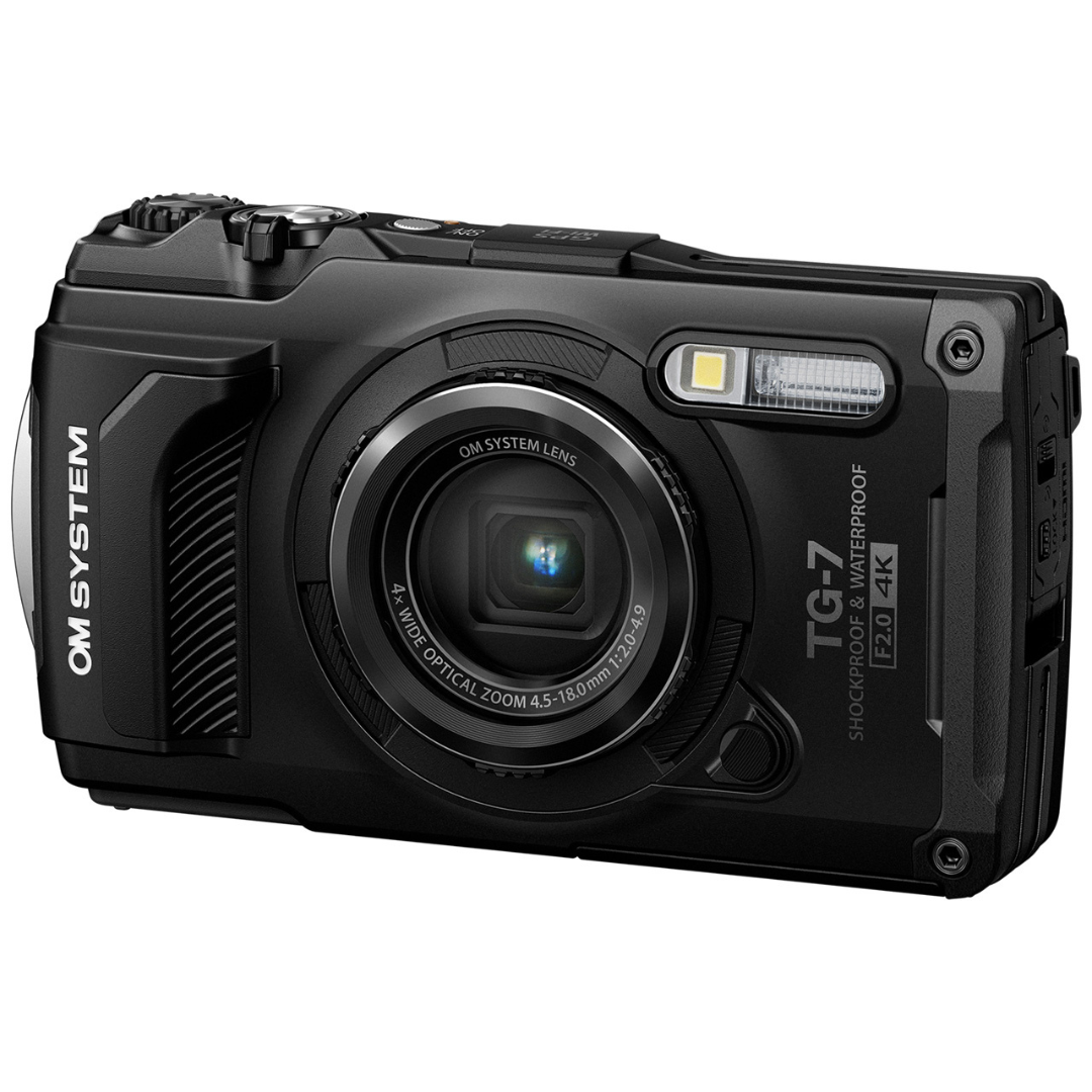 OM SYSTEM Tough TG-7 中古価格比較 - 価格.com