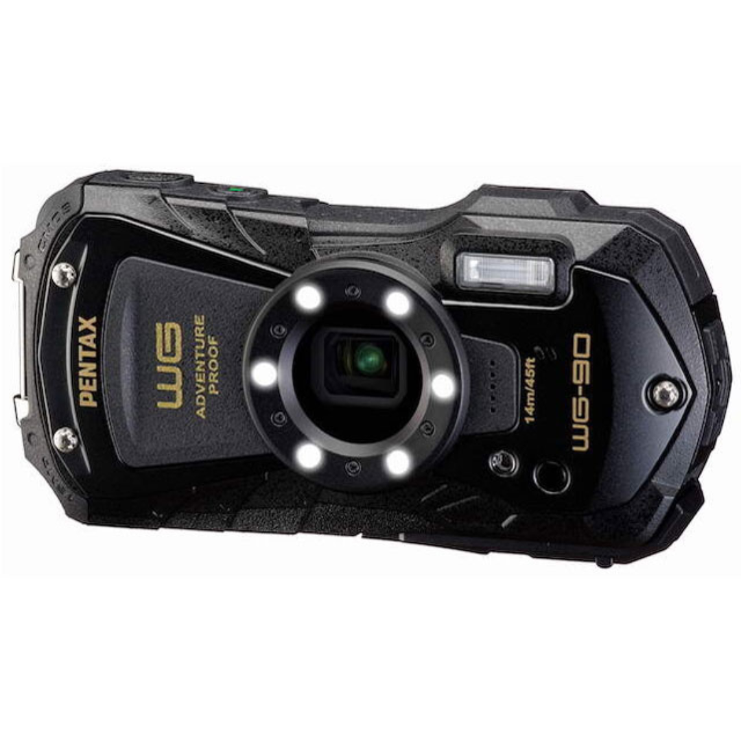 PENTAX WG-90 [�u���b�N]