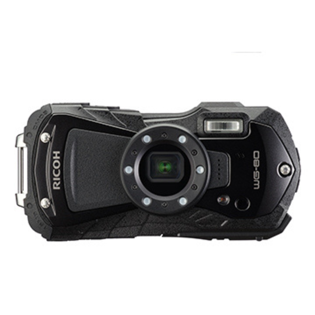RICOH WG-80 [�u���b�N]