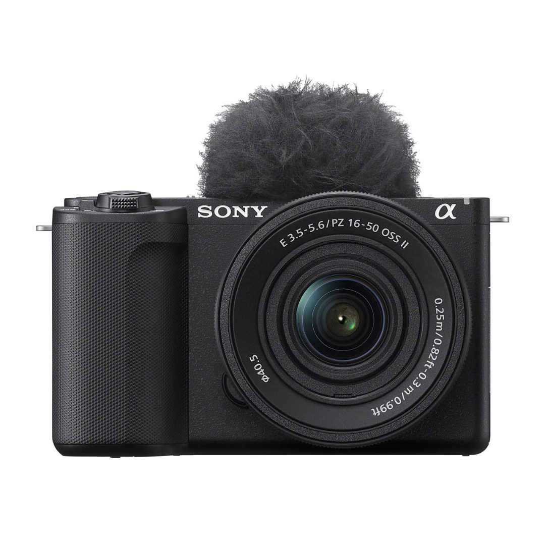 VLOGCAM ZV-E10M2X ダブルズームレンズキット 中古価格比較 - 価格.com
